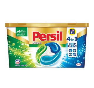 DETERGENT ZA PRANJE HENKEL PERSIL DISCS REGULAR BOX 22 PRANJ