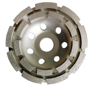 DIAMANTNI BRUSNI LONEC MQ 125X22 MM BETON