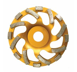 DIAMANTNI BRUSNI LONEC MTECH 125X22X20MM BUMERANG ZA BETON