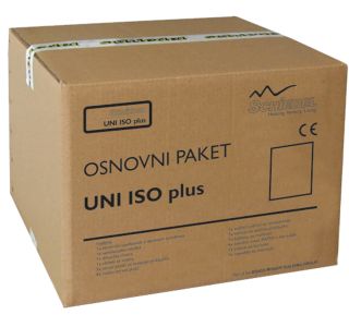 DIMNIŠKI SET SCHIEDEL UNI ISO PLUS OSNOVNI PAKET 16