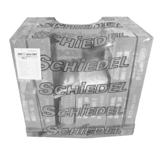 DIMNIŠKI SET SCHIEDEL UNI PLUS ZAČETNI SET 20 FI 14-20