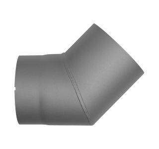 DIMNO KOLENO LOKATERM FI 150/45 SIVO