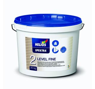 DISP. IZRAVNALNA MASA HELIOS SPEKTRA LEVEL FINE 25 KG