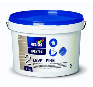 DISP. IZRAVNALNA MASA HELIOS SPEKTRA LEVEL FINE 8 KG