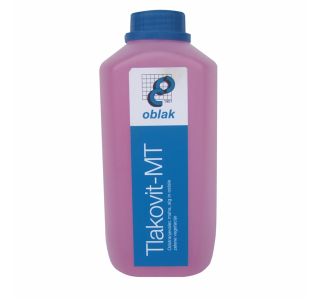 DODATEK ZA BETON OBLAK GROUP TLAKOVIT-MT ODSTRANJEV. VEGETACIJE IN ZELENJA, 1L