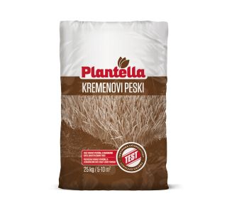 DODATEK ZA ZEMLJO PLANTELLA KREMENOVI PESKI