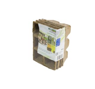 DODATEK ZA ZEMLJO WINDHAGER ŠOTNI LONČEK 6CM KVADRAT 24KOS