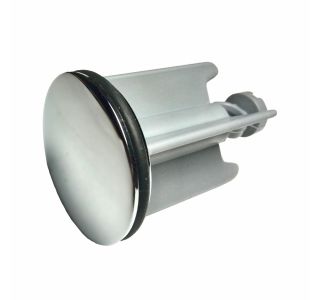 DODATNI DEL ZA VODOVOD UNITAS ČEP KROM ZA SIFON 40 MM