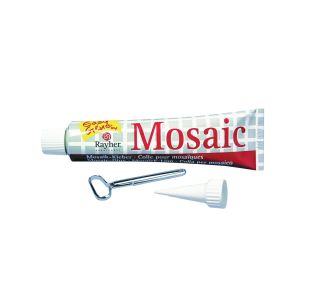 DROBNI ART.ZA USTVARJANJE RAYHER LEPILO ZA MOZAIK, 80 ML