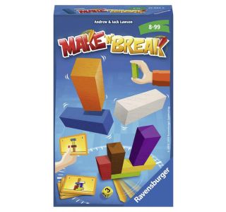 DRUŽABNE IGRE RAVENSBURGER ZGRADI IN PODRI, MINI