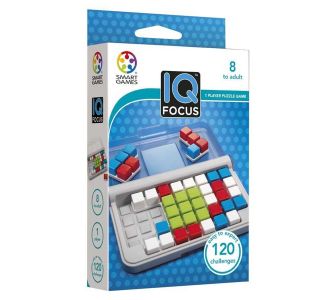 DRUŽABNE IGRE SMART GAMES IQ FOCUS SG 422