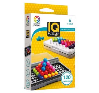 DRUŽABNE IGRE SMART GAMES IQ PUZZLER PRO SG 455