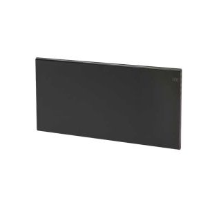 ELEKTRIČNI RADIATOR GLAMOX H 30 H 12 KDT ČRN NEO