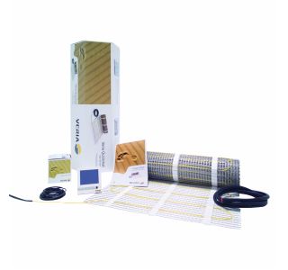 ELEKTRIČNO OGREVANJE VERIA QUICKMAT QM 8M2 - 1200W 2C+T45 OGREVALNA PREPROGA 0.5X16
