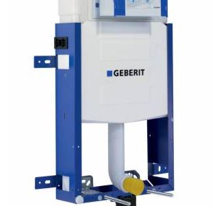ELEMENT S PODOM. SPLAKOV. GEBERIT KF SIGMA (UP320) VIS WC H=108 CM
