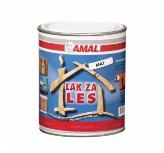 ENOKOMPONETNI POLIURETANSKI LAK ZA LES - 5003  0.75L