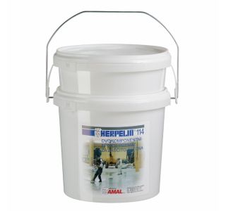 EPOKSIDNI PREMAZ AMAL HERPELIN 114 RAL 7035 SIV 5 KG