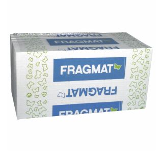 EPS FASADNI STIROPOR FRAGMAT TIM EPS F-P 14 CM PAL = 30 M2, ZAV=1.5 M2