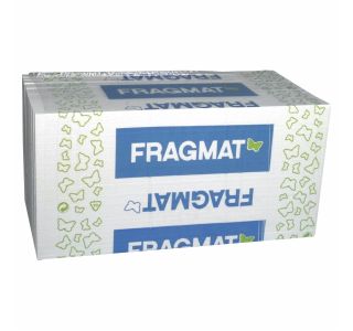 EPS FASADNI STIROPOR FRAGMAT TIM EPS F-P 16 CM PAL = 30 M2, ZAV=1.5 M2