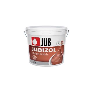 FASADNI OMET JUB JUBIZOL UNIXIL FINISH S PASTEL 2 MM KOS=25KG