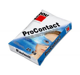 FASADNO LEPILO BAUMIT PROCONTACT 25 KG BCTEST01