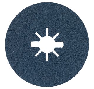 FIBERFLEX DISK ZA KOVINO BOSCH 115X22.23MM G80 X-LOCK R574 ZA KOVINO