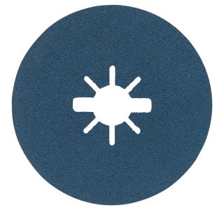 FIBERFLEX DISK ZA KOVINO BOSCH 125X22.23MM G120 X-LOCK R574 ZA KOVINO