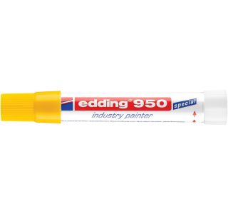 FLOMASTER EDDING 10 MM RUMEN INDUSTRIJSKI ART. E-950