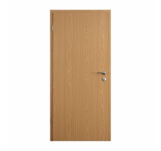 FOLIZIRANO VRATNO KRILO HRAST BASIC 65X200 P1 D
