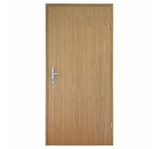 FURNIRANO VRATNO KRILO LESNA HRAST LAKIRAN 85X200 P2 D SOFT