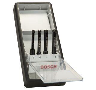 GARNITURA DIAMANTNIH SVEDROV 5-8MM BOSCH ROBUST LINE