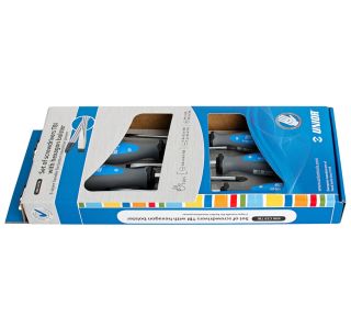 GARNITURA IZVIJAČEV UNIOR 5 DELNA 3PL+2PH ART. 600CS5TBI