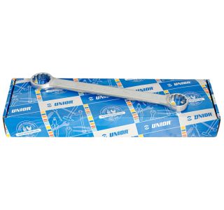 GARNITURA RAVNIH OBROČNIH KLJUČEV UNIOR V KARTONU 6 - 22 MM/8-DELNA ART. 182/2ACB (612567)