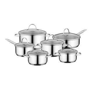 GARNITURA / SET POSODE BERGHOFF 12 DELNA COMFORT LINE