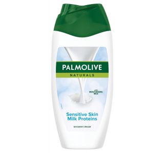 GEL ZA PRHANJE PALMOLIVE NATURALS, MLEČNI PROTEINI 250 ML