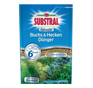 GNOJILO ZA OKR. RASTLINE SUBSTRAL OSMOCOTE ZA ŽIVE MEJE 6MESECEV 750G