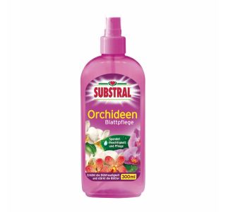 GNOJILO ZA OKR. RASTLINE SUBSTRAL SPRAY ZA ORHIDEJE 300ML