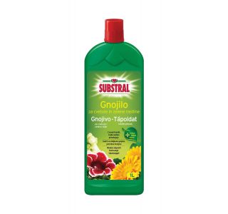 GNOJILO ZA OKR. RASTLINE SUBSTRAL TEKOČE MINERALNO 1L ZA BAL. MENJA GA 3189642