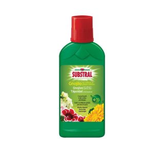 GNOJILO ZA OKR. RASTLINE SUBSTRAL TEKOČE MINERALNO 500 ML ZA CVETOČE RASTLINE