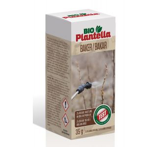 GNOJILO ZA PRIDELAVO BIO PLANTELLA CUPROVIN 35G BAKROVO GNOJILO