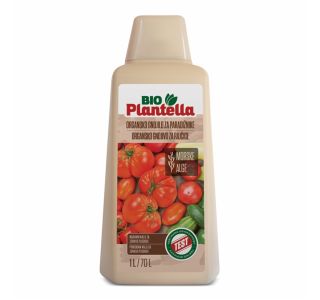 GNOJILO ZA PRIDELAVO BIO PLANTELLA VRT ZA PARADIŽNIKE 1L