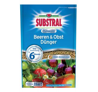 GNOJILO ZA PRIDELAVO SUBSTRAL OSMOCOTE ZA JAGODIČEVJE IN SADNO DREVJE 750 G