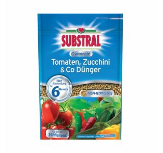 GNOJILO ZA PRIDELAVO SUBSTRAL OSMOCOTE ZA PARADIŽNIK IN OST. PLODOVKE 6MES 750G