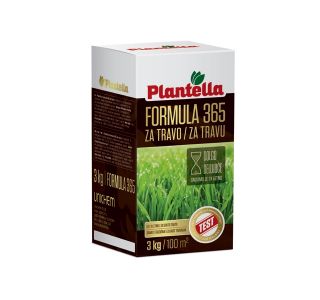 GNOJILO ZA TRATO PLANTELLA MEMBRANSKO 3 KG DOLGODELUJOČE