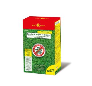 GNOJILO ZA TRATO WOLF-GARTEN L-PM 100 PROTI MAHU , 2.5KG