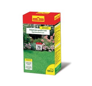 GNOJILO ZA TRATO WOLF-GARTEN LD-A 100 DOLGODELUJOČE , 1.6KG