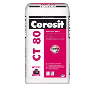 GRADBENO LEPILO CERESIT CT 80 25 KG