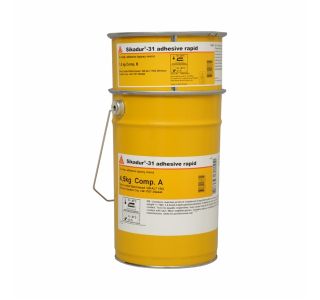 GRADBENO LEPILO SIKA SIKADUR-31 CF RAPID 6KG