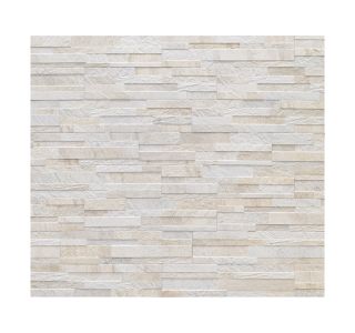 GRES PLOŠČICA RONDINE CUBICS WHITE 15X61
