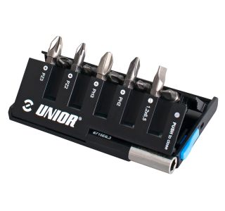 GRT VIJAČNIH NASTAVKOV UNIOR 11 DELNA ART. 6778FBS1